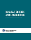 NUCLEAR SCIENCE AND ENGINEERING雜志封面